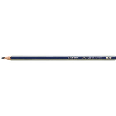 Grafitceruza 2B hatszögletű GOLDFABER 1221 Faber-Castell