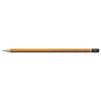Grafitceruza 2H, 1500 Koh-I-Noor