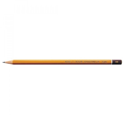 Grafitceruza 4B, 1500 Koh-I-Noor