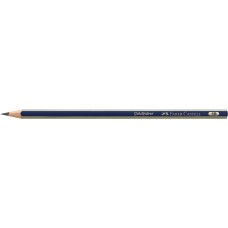 Grafitceruza 5B hatszögletű GOLDFABER 1221 Faber-Castell