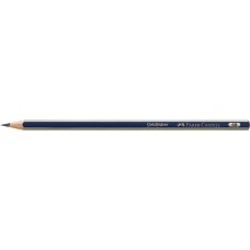 Grafitceruza 6B hatszögletű GOLDFABER 1221 Faber-Castell