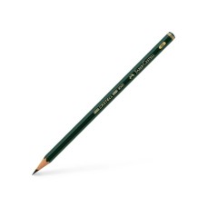Grafitceruza 8B, 9000 Faber-Castell