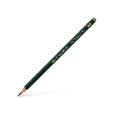 Grafitceruza 8B, 9000 Faber-Castell
