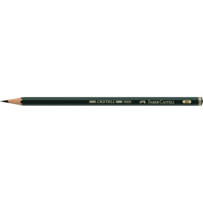 Grafitceruza 8B, 9000 Faber-Castell Grafitceruza 8B, 9000 Faber-Castell