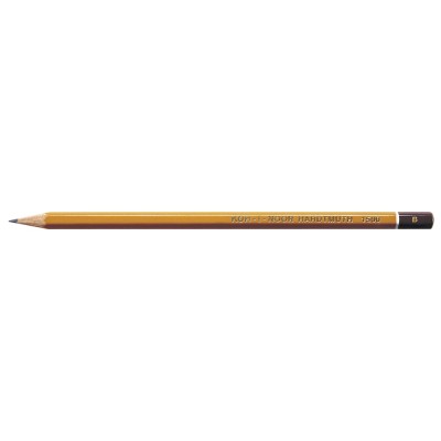 Grafitceruza B, 1500 Koh-I-Noor