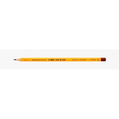 Grafitceruza B, 1770 Koh-I-Noor
