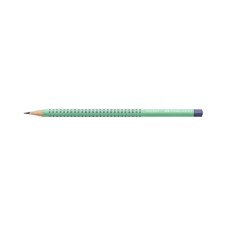 Grafitceruza B, háromszögletű GRIP 2001 Faber-Castell türkiz-kék test