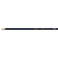 Grafitceruza B hatszögletű GOLDFABER 1221 Faber-Castell