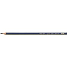 Grafitceruza H hatszögletű GOLDFABER 1221 Faber-Castell