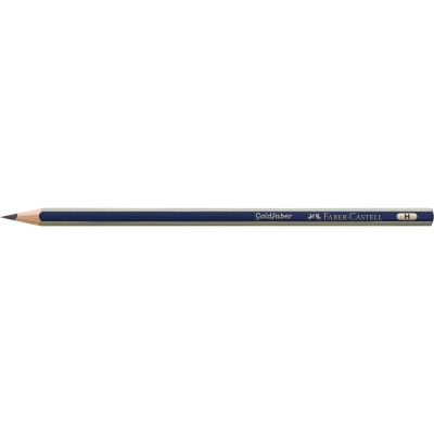Grafitceruza H hatszögletű GOLDFABER 1221 Faber-Castell
