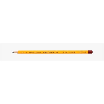 Grafitceruza HB, 1770 Koh-I-Noor