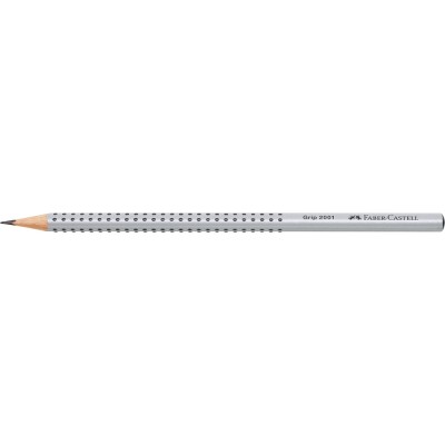 Grafitceruza HB, Grip 2001 Faber-Castell