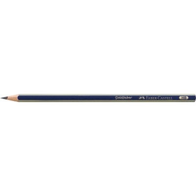 Grafitceruza HB hatszögletű GOLDFABER 1221 Faber-Castell
