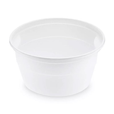 Gulyás / levestál alj 750 ml 50 db/csomag fehér