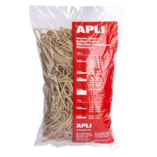 Gumigyűrű 160 x 3 mm, 1 kg/csomag Apli