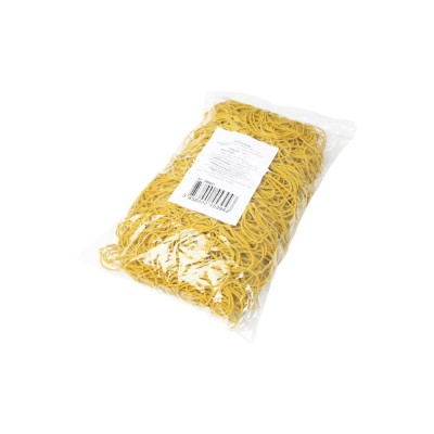 Gumigyűrű 60mm, 1,6mm, 1kg/csomag