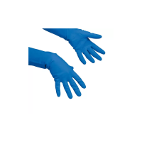 Gumikesztyű L háztartási pár Multipurpose Vileda kék_100157