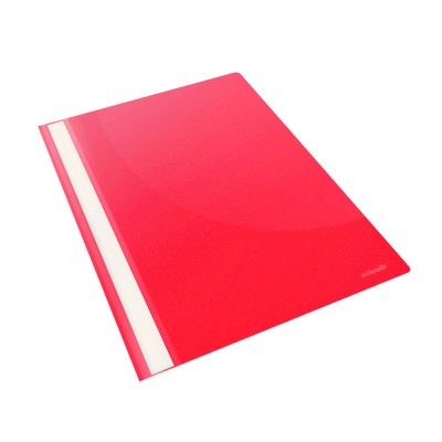 Gyorsfűző A4, PP Esselte Standard Vivida 25 db/csomag, piros Gyorsfűző A4, PP Esselte Standard Vivida 25 db/csomag, piros