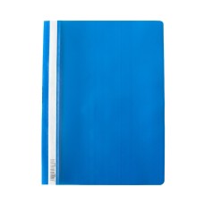 Gyorsfűző műanyag A4, PP Bluering® kék