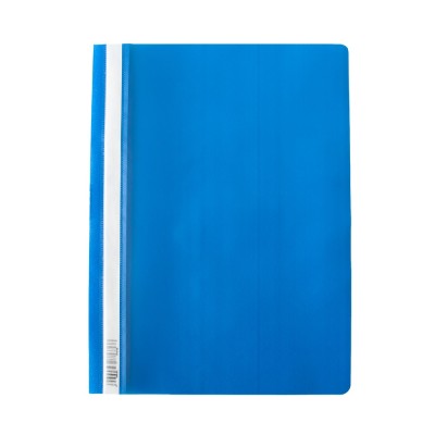 Gyorsfűző műanyag A4, PP Bluering® kék