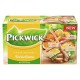 Gyümölcs tea 20x2 g Pickwick Fruit fusion SÁRGA citrom, narancs, mangó, gyömbér-citrom és bodzavirággal