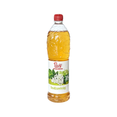 Gyümölcsszörp 1l, bodza Pölöskei DRS