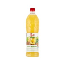 Gyümölcsszörp 1l, körte-birs Pölöskei DRS