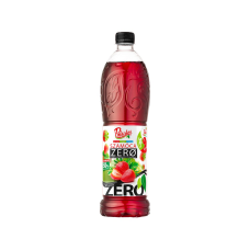 Gyümölcsszörp 1l, szamóca Zero Pölöskei DRS