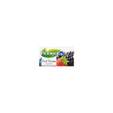 Gyümölcstea 20x1,75 g Pickwick Fruit Fusion erdei gyümölcs