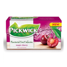 Gyümölcstea 20x2 g Pickwick meggy
