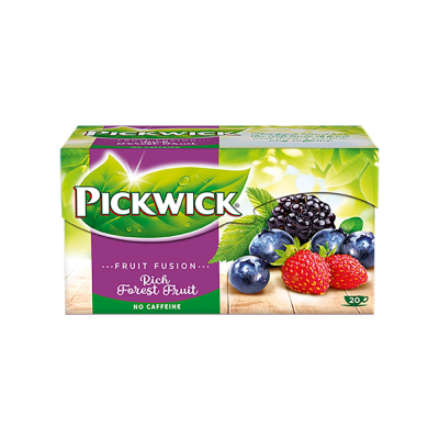 Gyümölcstea 20x2 g Pickwick Variációk III.