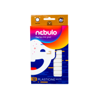 Gyurma 200g. 12 db-os Nebulo natúr