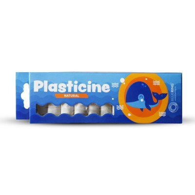 Gyurma 210g. Bluering® natúr