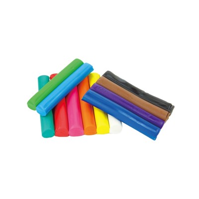 Gyurma készlet, 12 x 15 g, Keyroad Gyurma készlet, 12 x 15 g, Keyroad