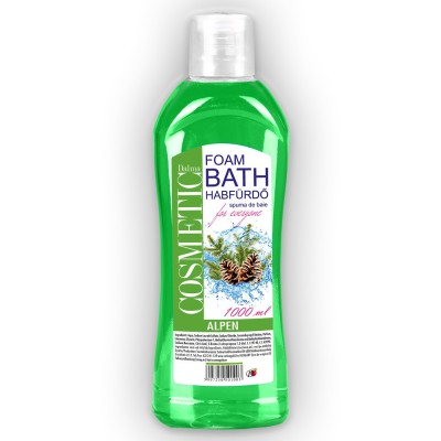 Habfürdő 1 liter Dalma Habfürdő 1 liter Dalma