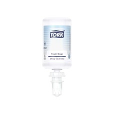Habszappan kézkímélő 1 liter S4 Tork_520501