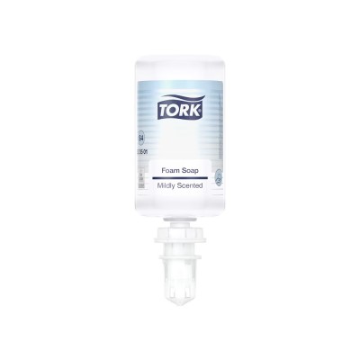 Habszappan kézkímélő 1 liter S4 Tork_520501