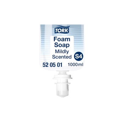 Habszappan kézkímélő 1 liter S4 Tork_520501