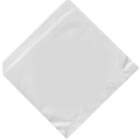 Hamburgeres tasak műanyag 15 x 15 cm 1000 db/csomag fehér