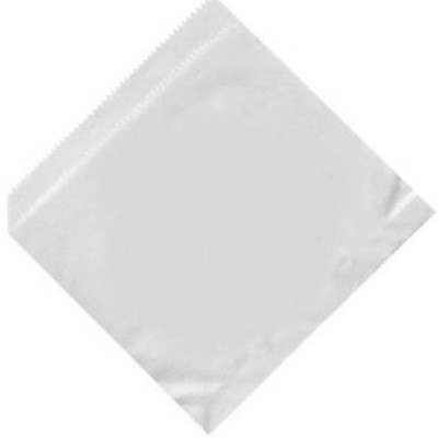 Hamburgeres tasak 15x15 cm 1000 db/csomag fehér