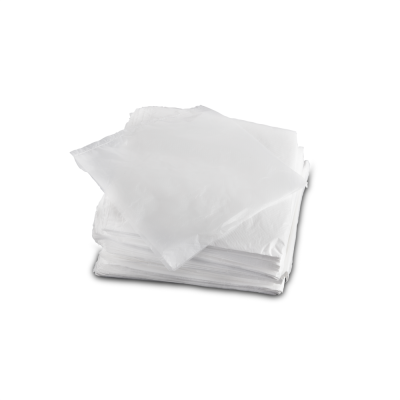 Hamburgeres tasak 15x15 cm 1000 db/csomag fehér Hamburgeres tasak 15x15 cm 1000 db/csomag fehér
