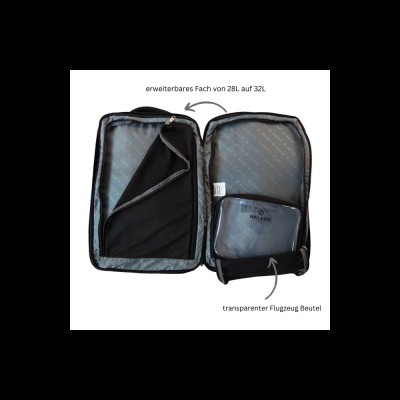 Hátizsák üzleti ergonomikus Advance Plus by Walker Hátizsák üzleti ergonomikus Advance Plus by Walker