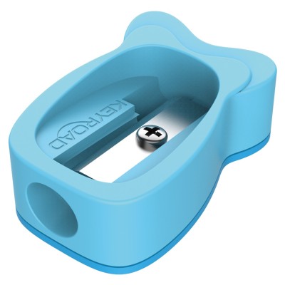 Hegyező 1 lyukú 72 db/display Keyroad Funnyfish vegyes színek Hegyező 1 lyukú 72 db/display Keyroad Funnyfish vegyes színek