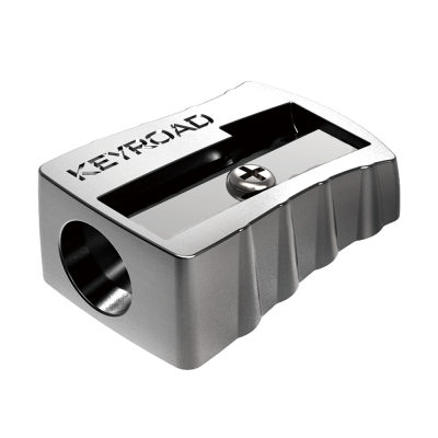 Hegyező 1 lyukú fém 36 db/display Keyroad Metal Hegyező 1 lyukú fém 36 db/display Keyroad Metal