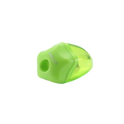 Hegyező 1 lyukú tartályos 24 db/display Keyroad Starfish vegyes színek