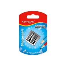 Hegyező 2 lyukú fém Keyroad Metal