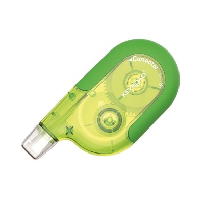 Hibajavító roller, 5 mm x 8 m, Keyroad, színes Hibajavító roller, 5 mm x 8 m, Keyroad, színes