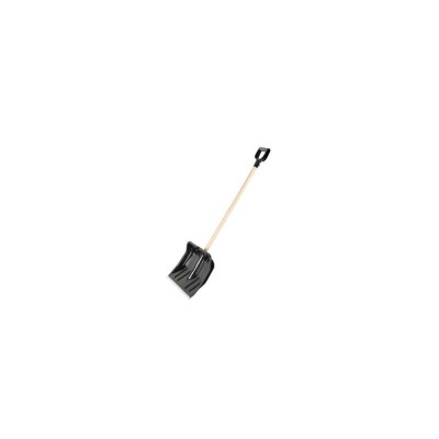 Hólapát 47 cm széles műanyag fej fa nyél Hólapát 47 cm széles műanyag fej fa nyél