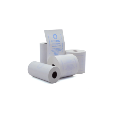 Hőpapír 80 mm széles, 75fm hosszú, cséve 17mm, 5 tekercs/csomag, ( 80/80 ) BPA mentes