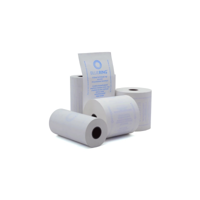 Hőpapír 80 mm széles, 75fm hosszú, cséve 17mm, 5 tekercs/csomag, ( 80/80 ) BPA mentes